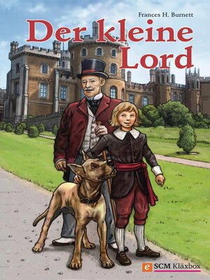 cover image of Der kleine Lord